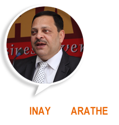 Vinay Marathe Name Plate